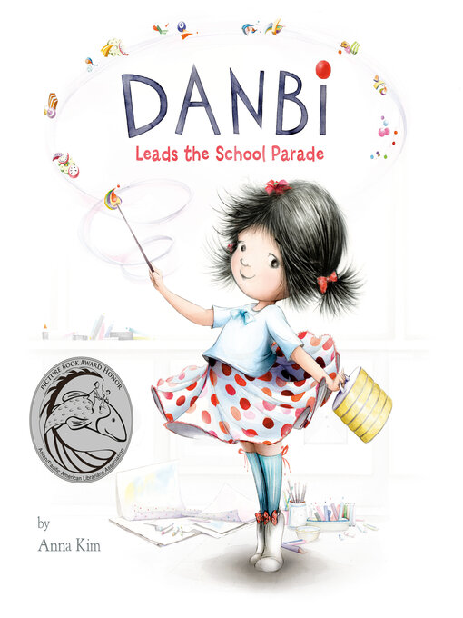 Cover image for Danbi Leads the School Parade